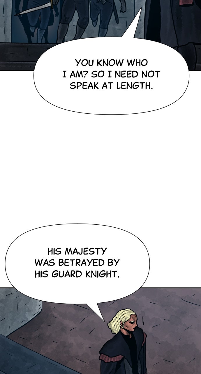 Warrior Executioner Chapter 134 - Page 22