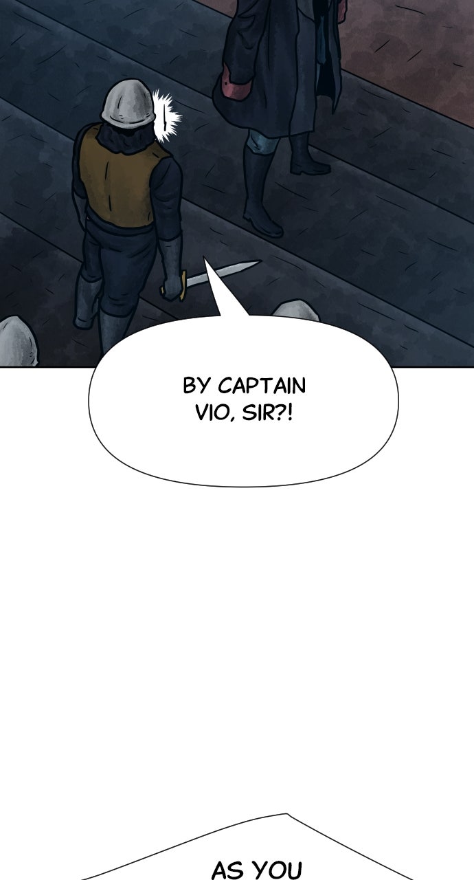 Warrior Executioner Chapter 134 - Page 23