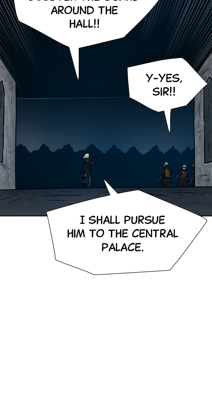 Warrior Executioner Chapter 134 - Page 32