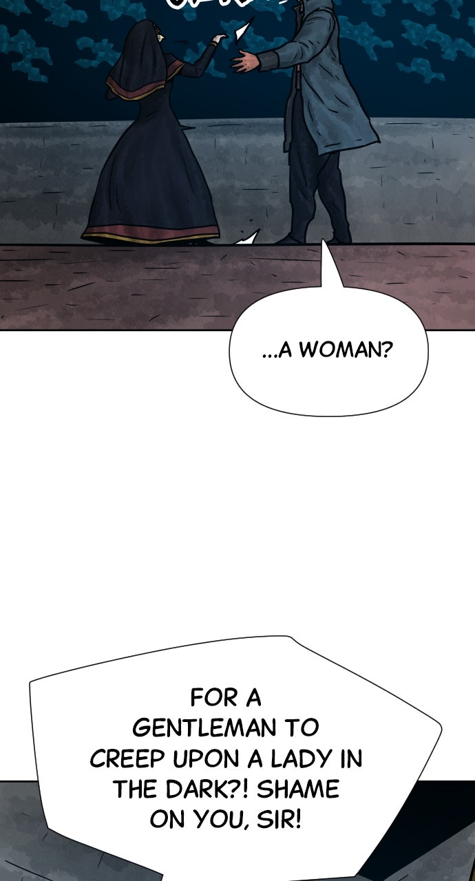 Warrior Executioner Chapter 134 - Page 37