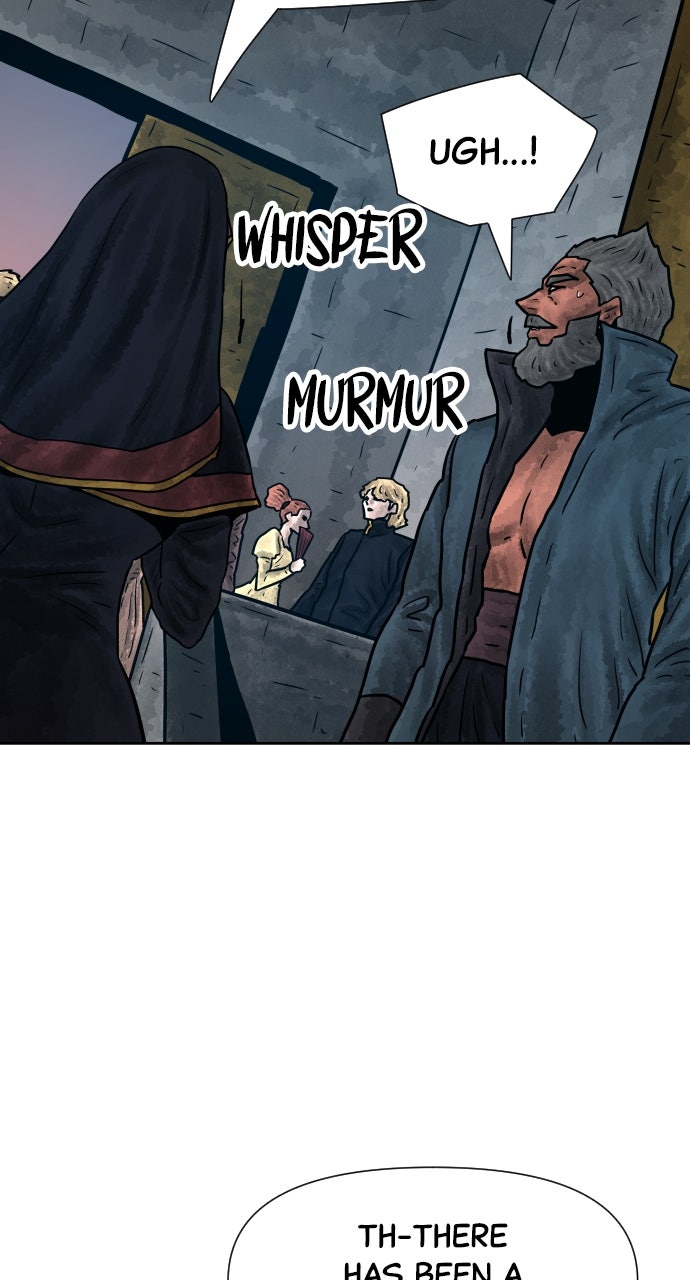 Warrior Executioner Chapter 134 - Page 38