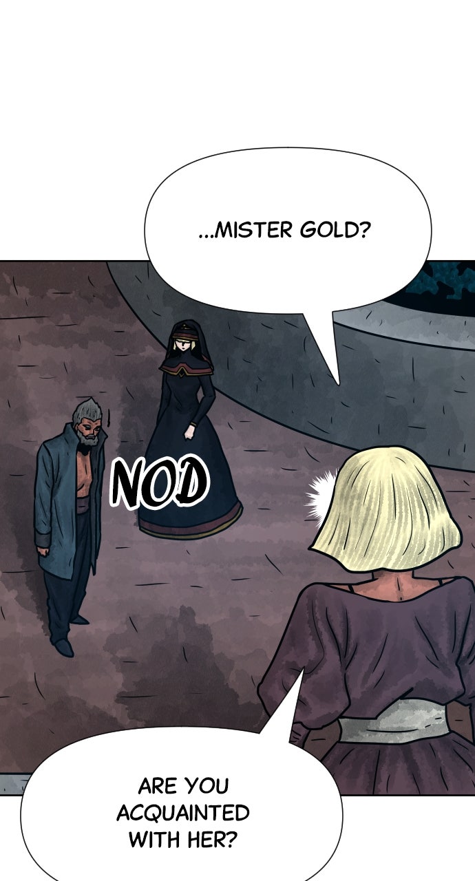 Warrior Executioner Chapter 134 - Page 40