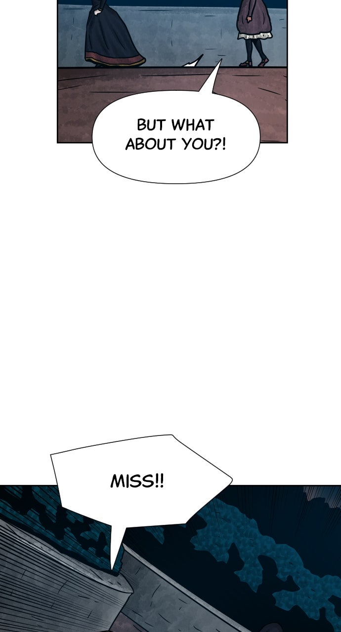 Warrior Executioner Chapter 134 - Page 44