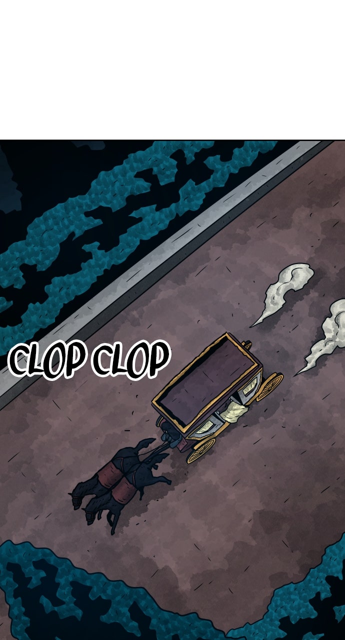 Warrior Executioner Chapter 134 - Page 46