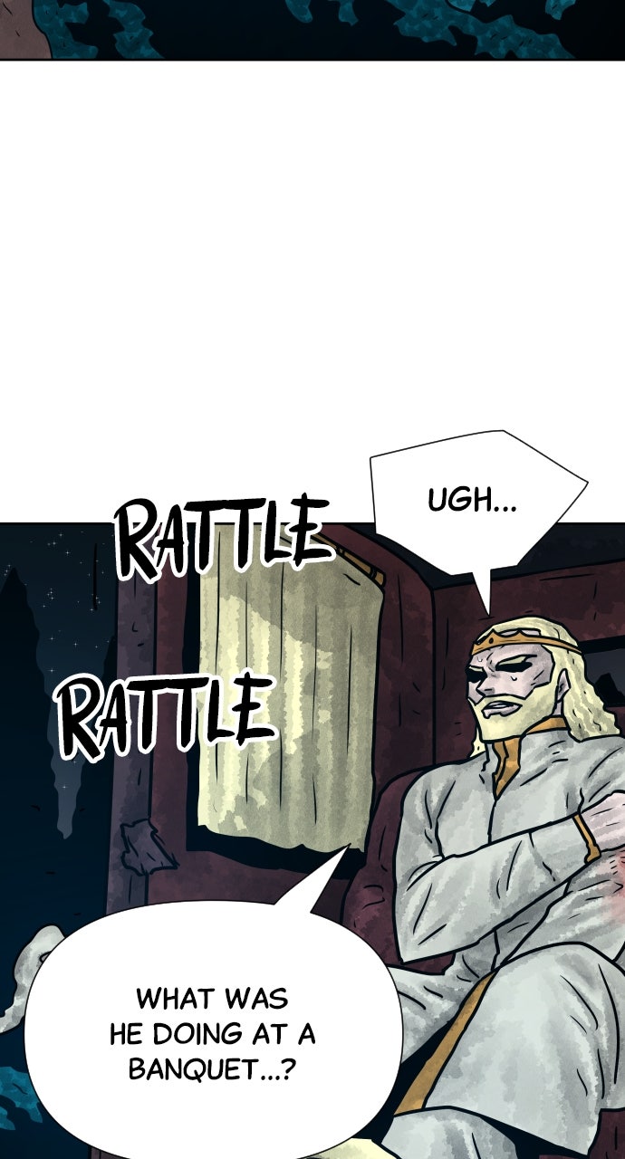 Warrior Executioner Chapter 134 - Page 47