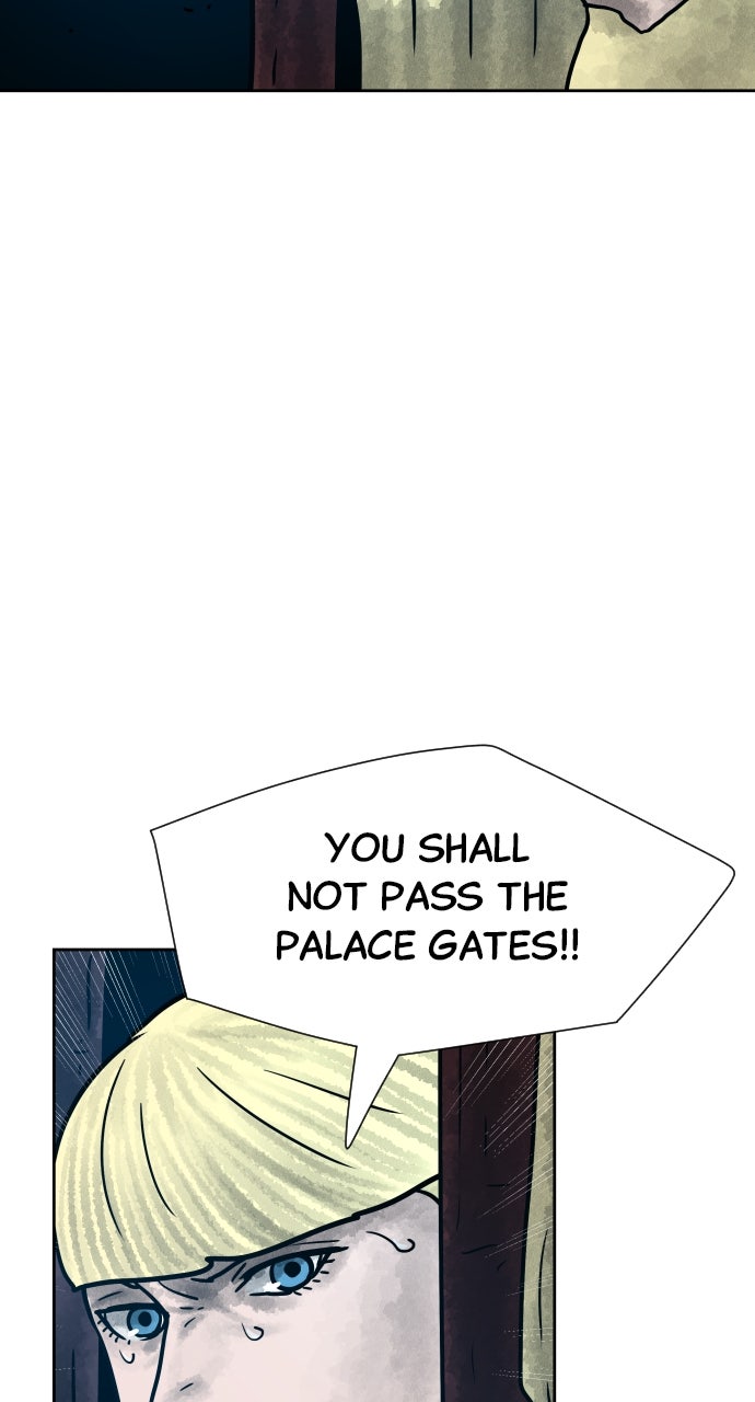 Warrior Executioner Chapter 134 - Page 49