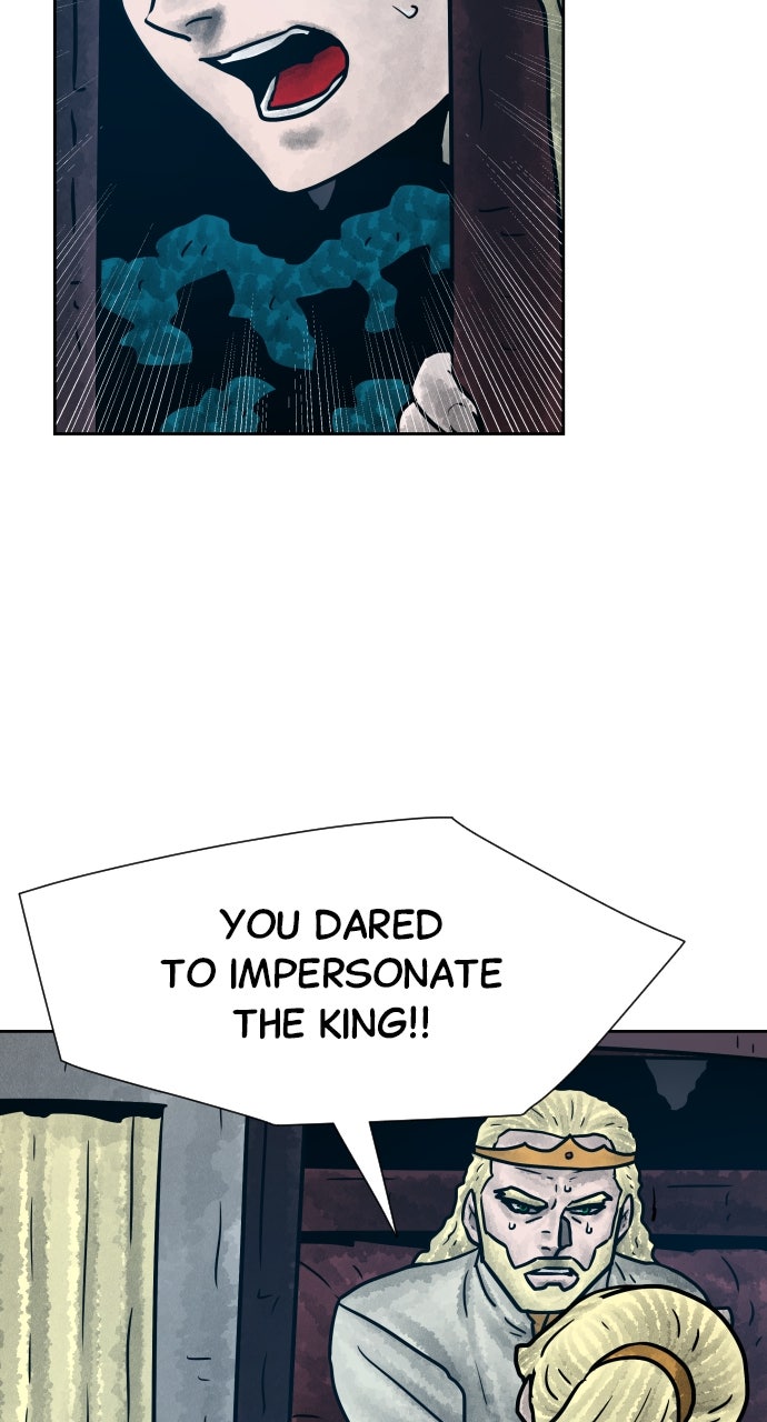 Warrior Executioner Chapter 134 - Page 50