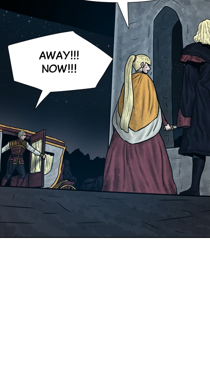 Warrior Executioner Chapter 134 - Page 6