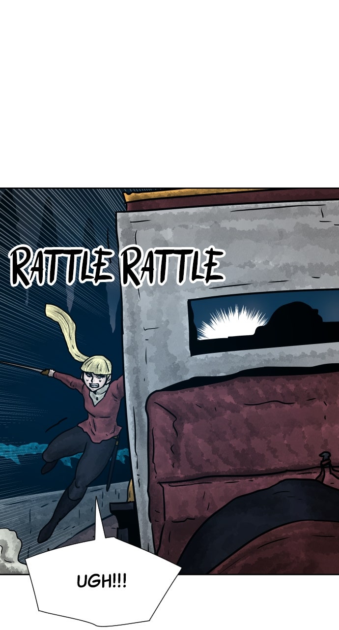 Warrior Executioner Chapter 134 - Page 54