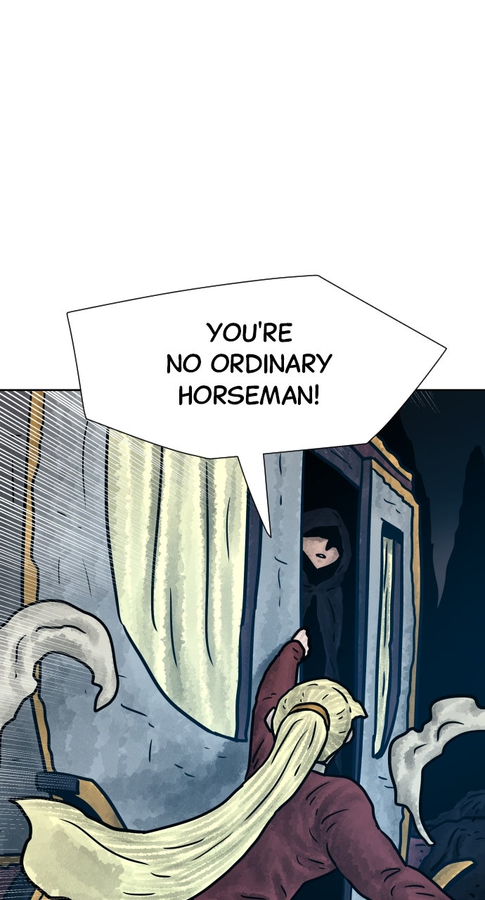 Warrior Executioner Chapter 134 - Page 55