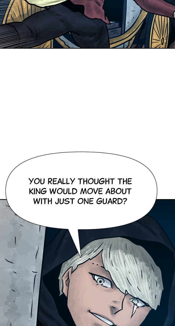 Warrior Executioner Chapter 134 - Page 56