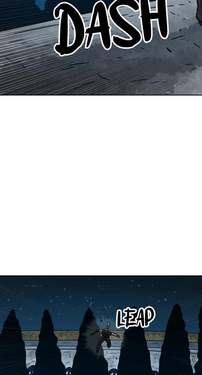 Warrior Executioner Chapter 134 - Page 65