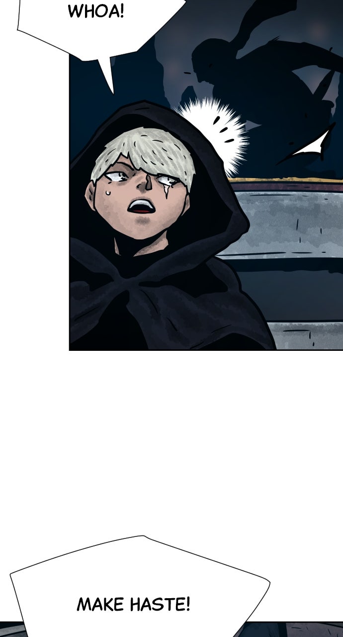 Warrior Executioner Chapter 134 - Page 67