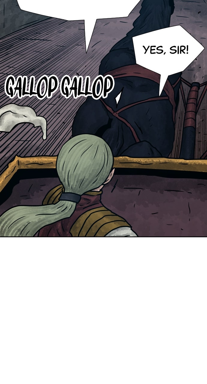 Warrior Executioner Chapter 134 - Page 68