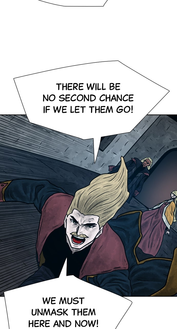 Warrior Executioner Chapter 134 - Page 8