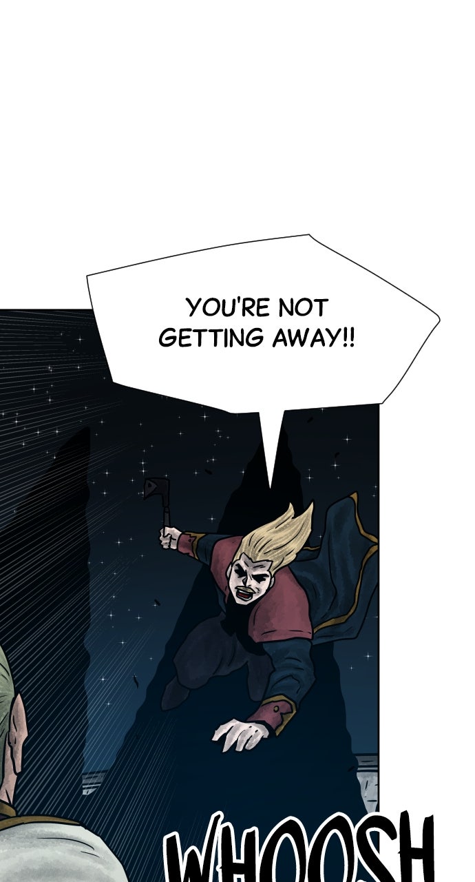 Warrior Executioner Chapter 134 - Page 71