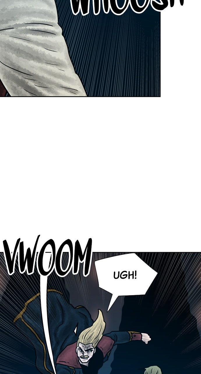 Warrior Executioner Chapter 134 - Page 72