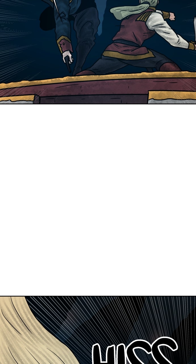 Warrior Executioner Chapter 134 - Page 73