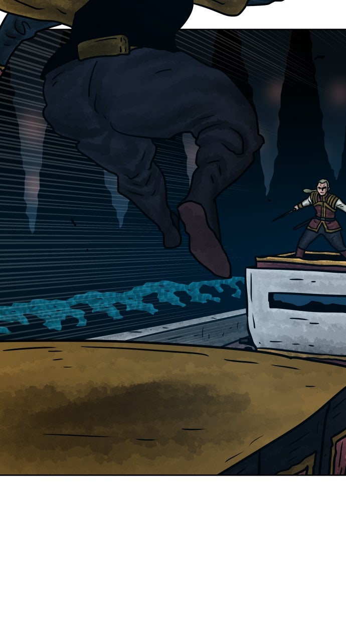 Warrior Executioner Chapter 134 - Page 76