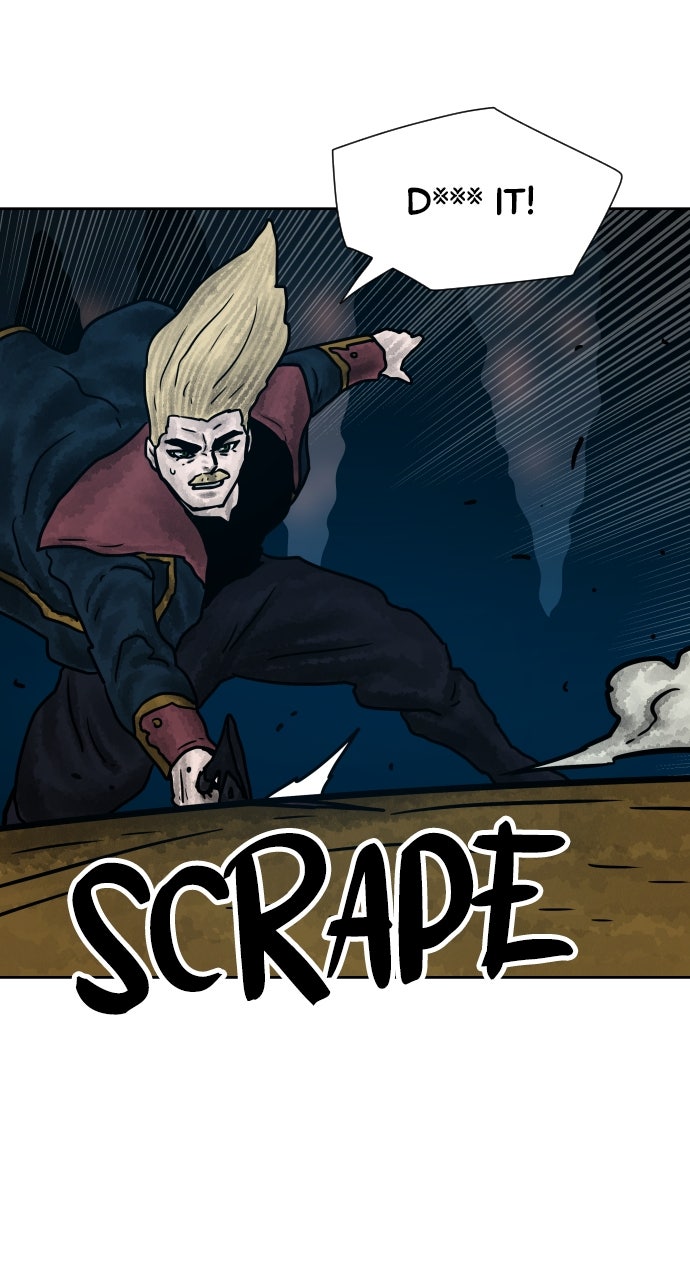 Warrior Executioner Chapter 134 - Page 77