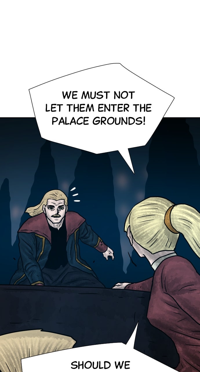 Warrior Executioner Chapter 134 - Page 78