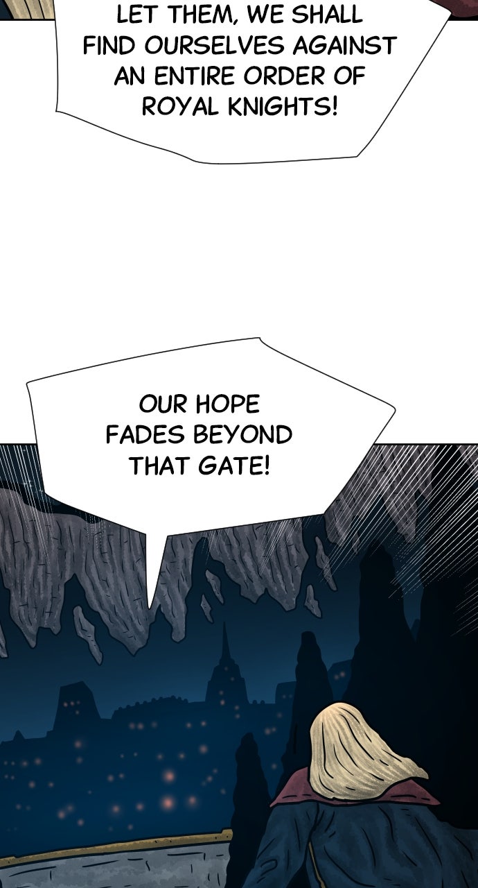 Warrior Executioner Chapter 134 - Page 79