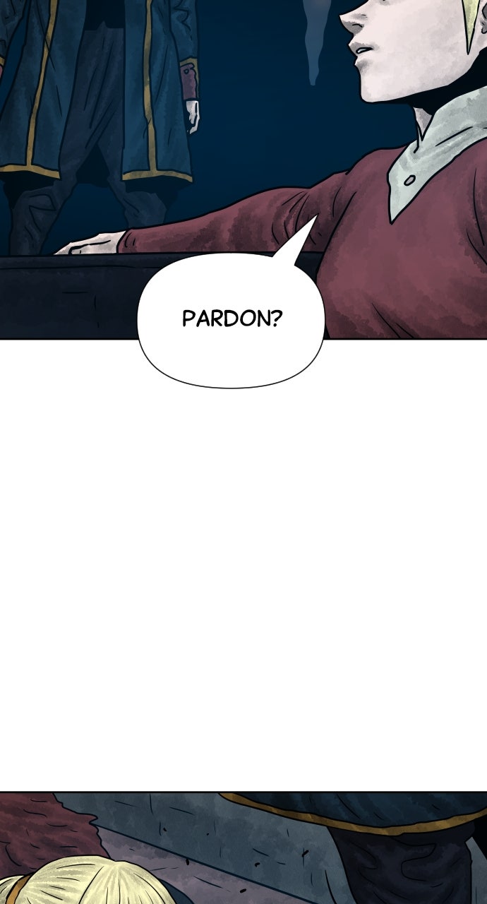 Warrior Executioner Chapter 134 - Page 81