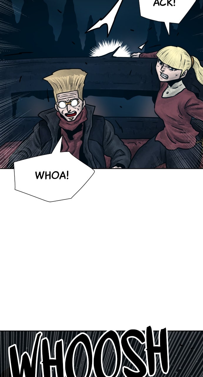 Warrior Executioner Chapter 134 - Page 83