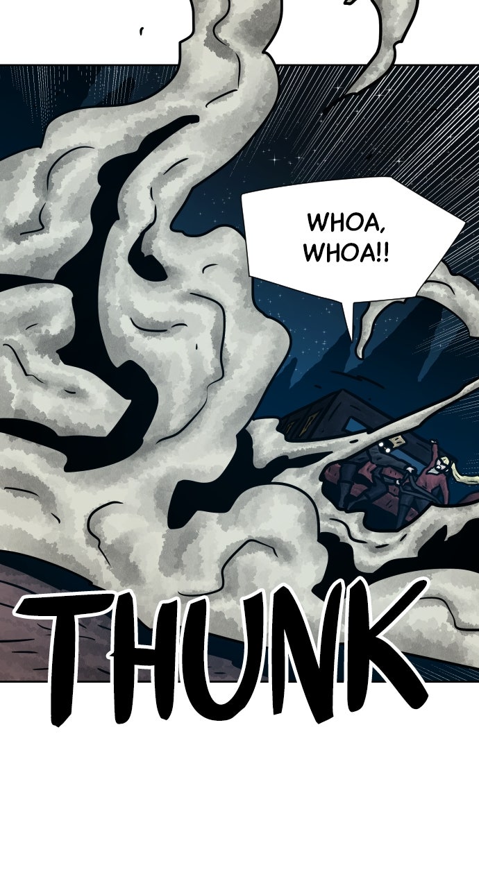 Warrior Executioner Chapter 134 - Page 89