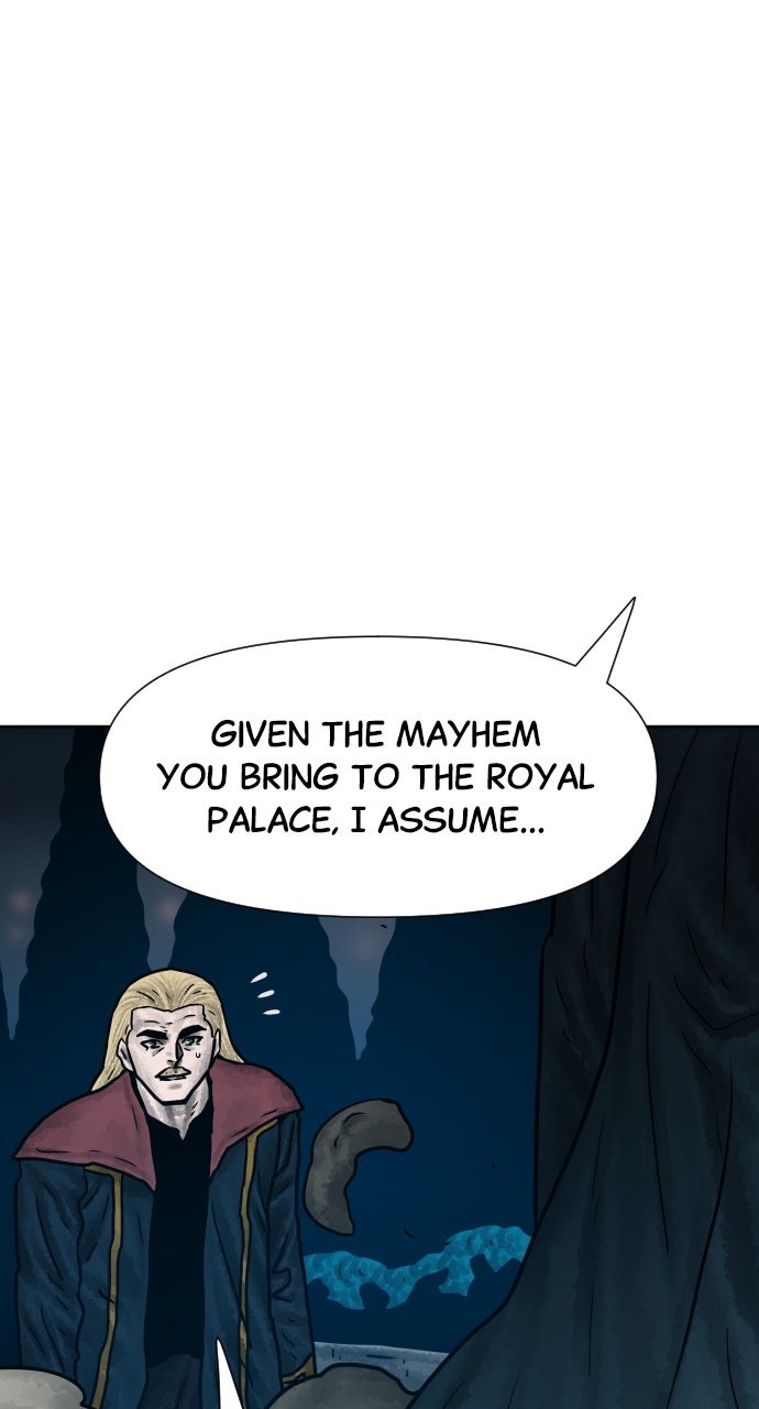 Warrior Executioner Chapter 134 - Page 91