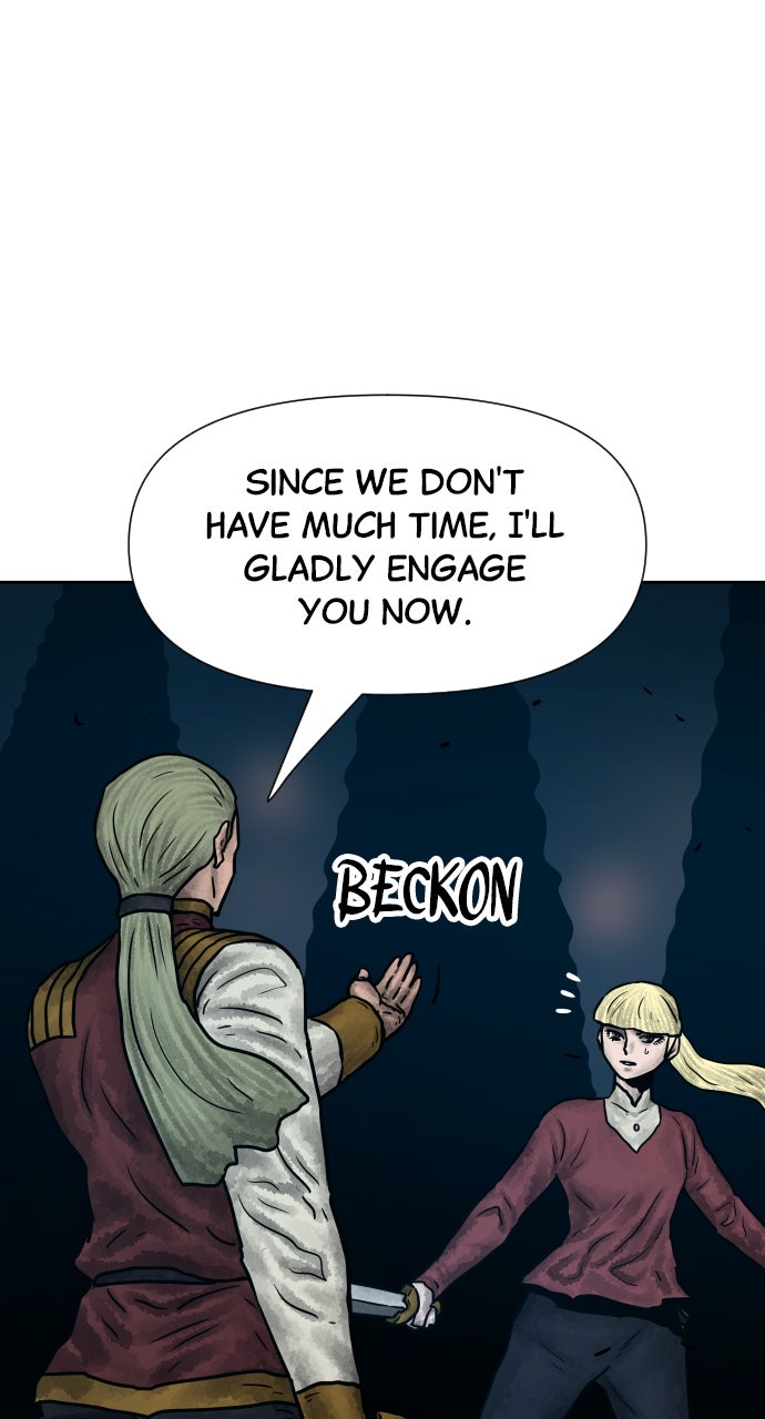 Warrior Executioner Chapter 135 - Page 12