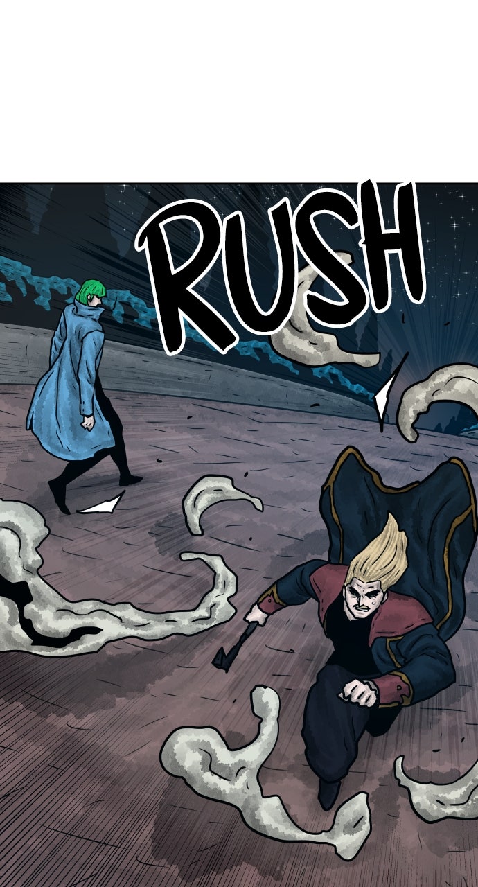 Warrior Executioner Chapter 135 - Page 17