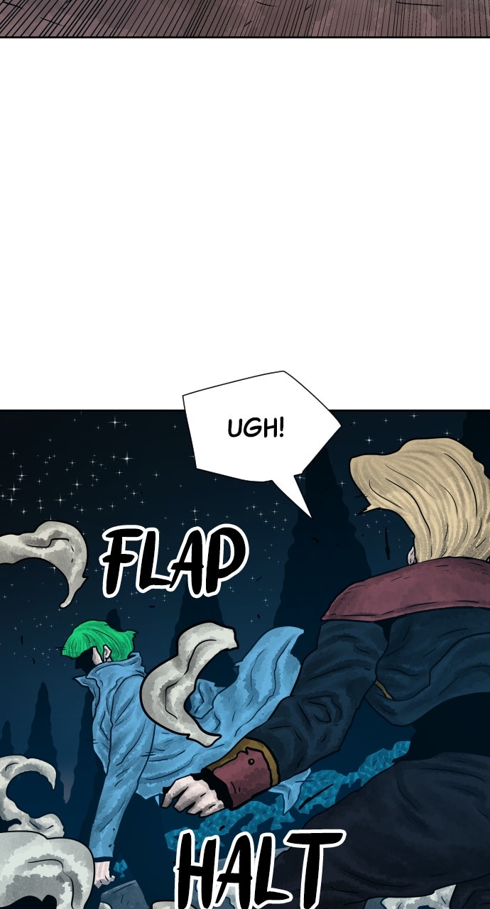 Warrior Executioner Chapter 135 - Page 18