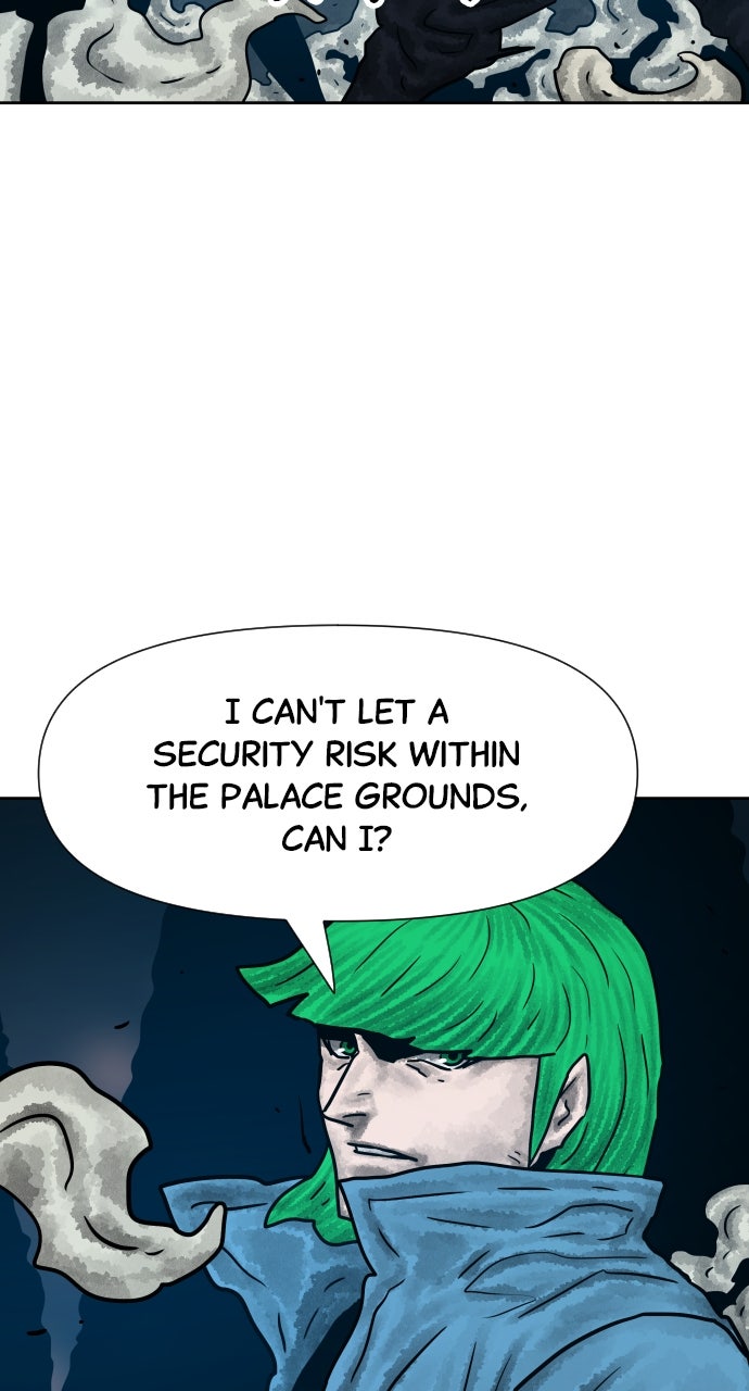 Warrior Executioner Chapter 135 - Page 19