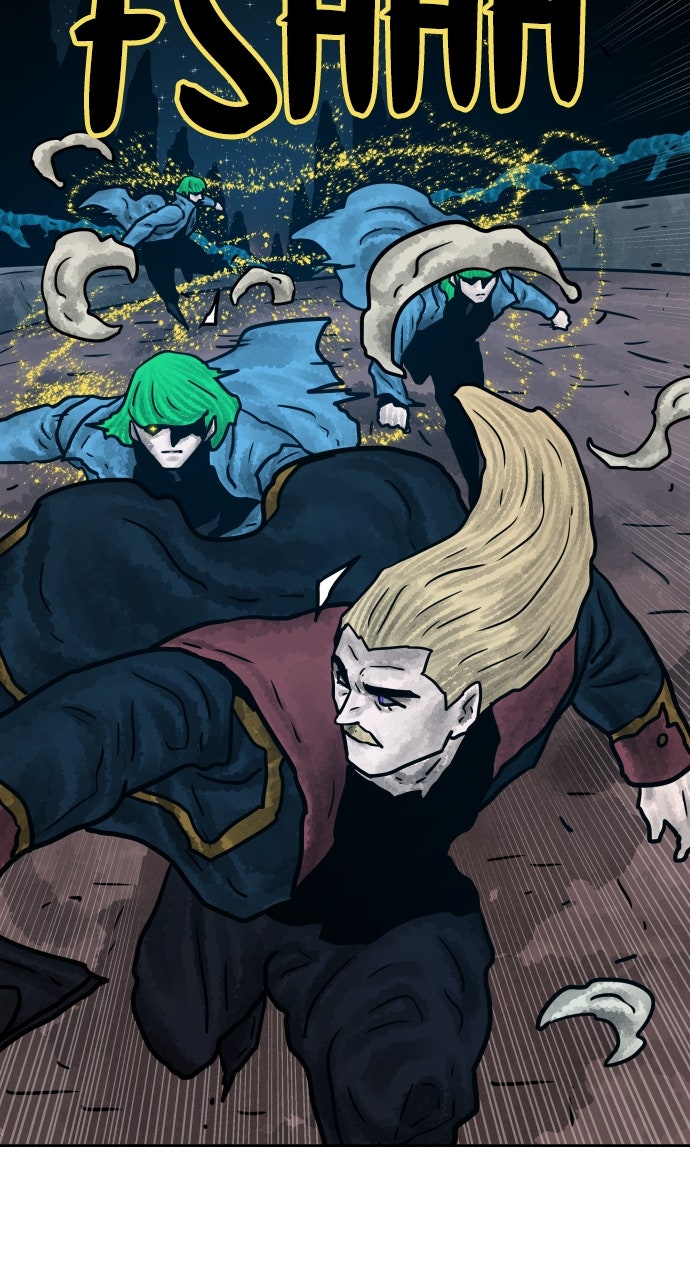 Warrior Executioner Chapter 135 - Page 31