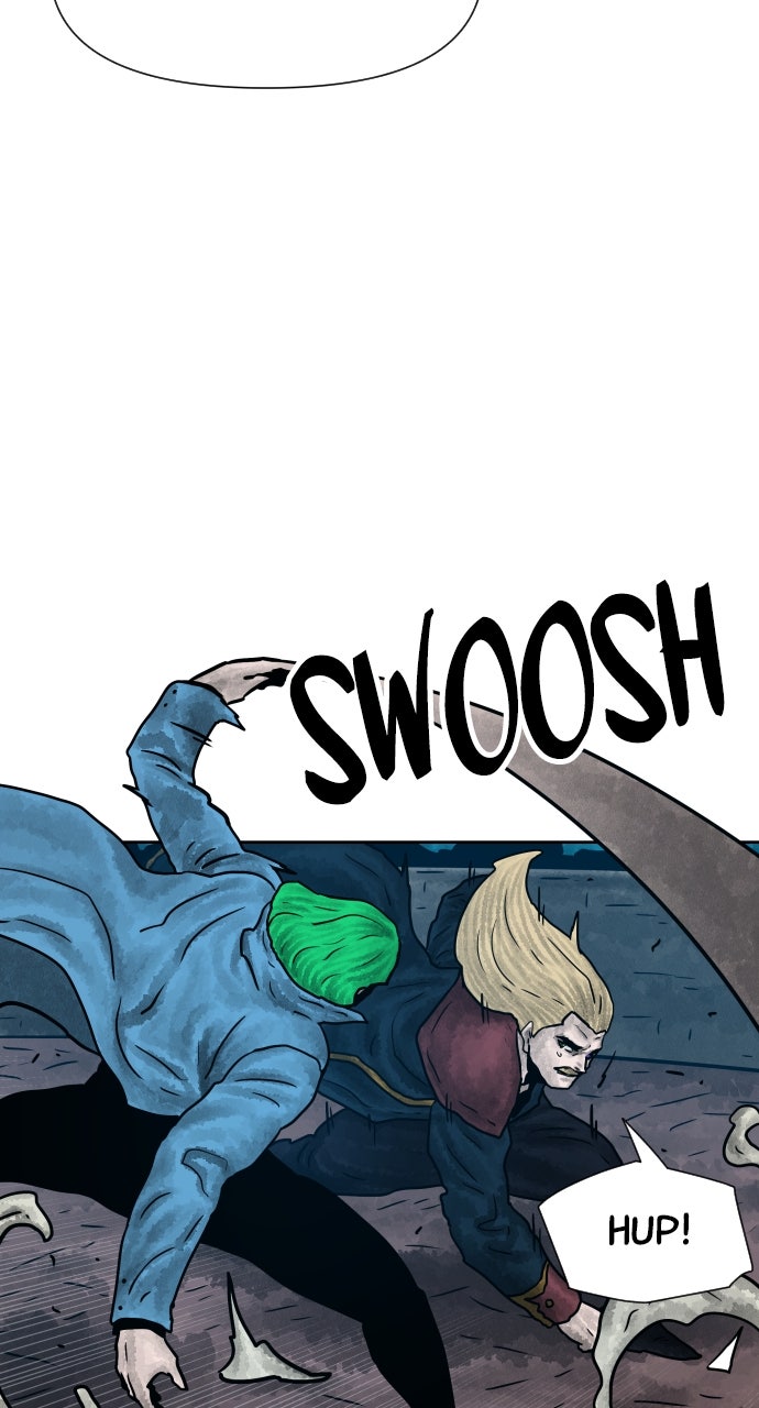 Warrior Executioner Chapter 135 - Page 33