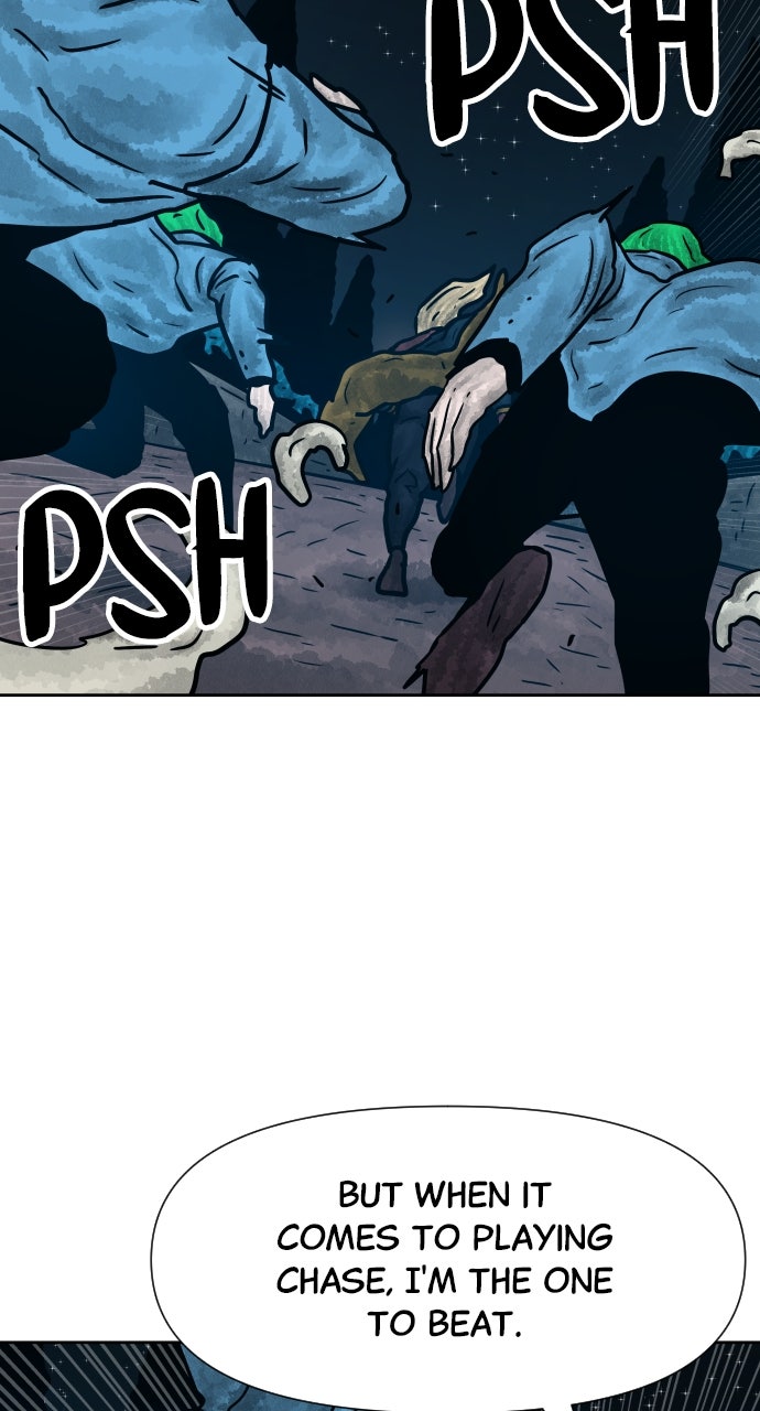 Warrior Executioner Chapter 135 - Page 36