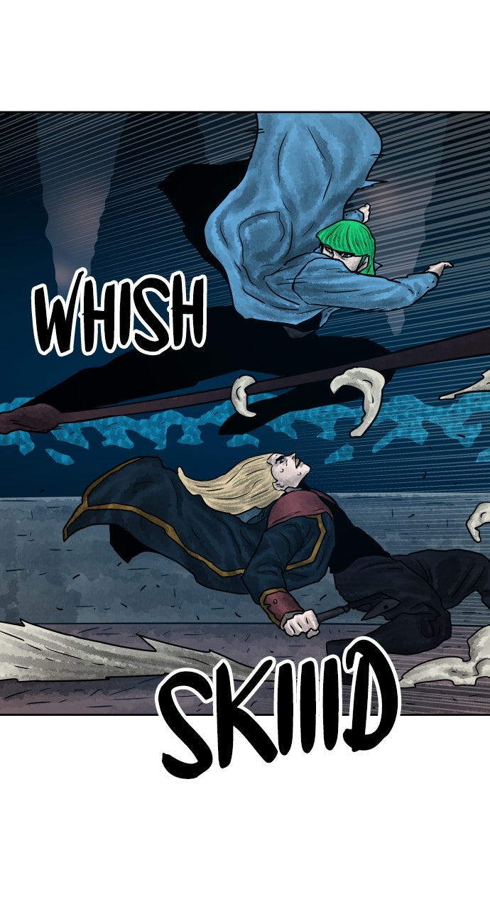 Warrior Executioner Chapter 135 - Page 38