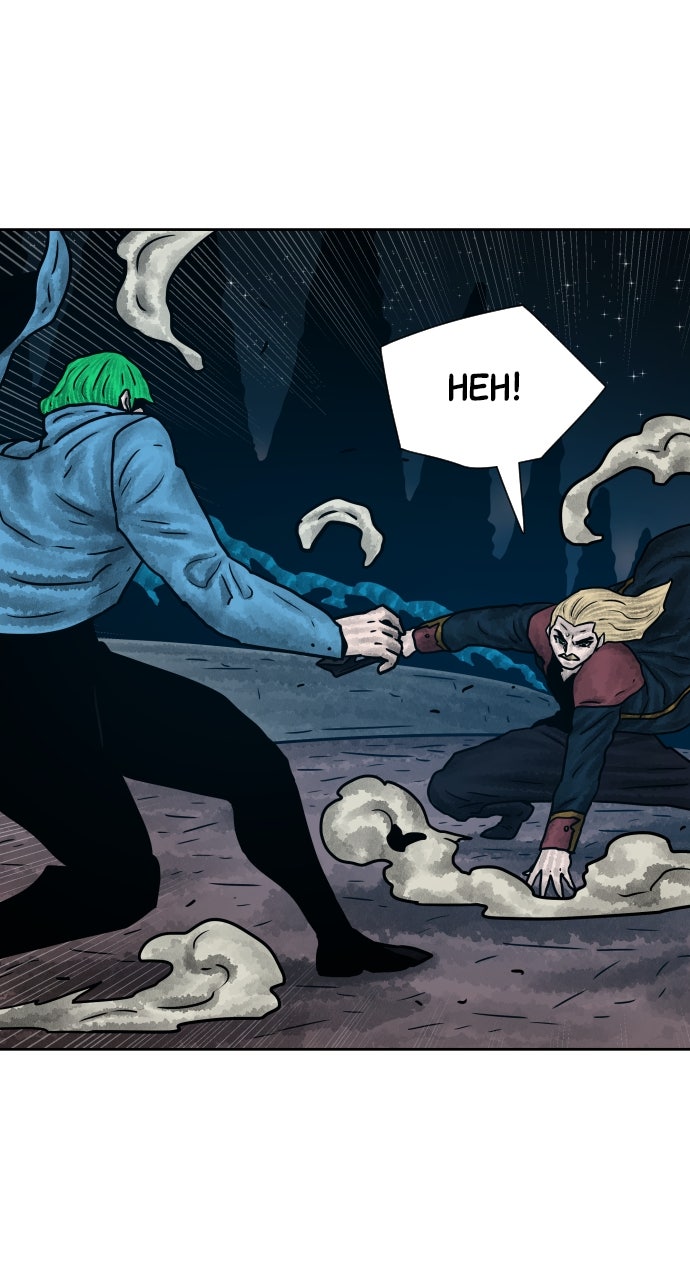 Warrior Executioner Chapter 135 - Page 39