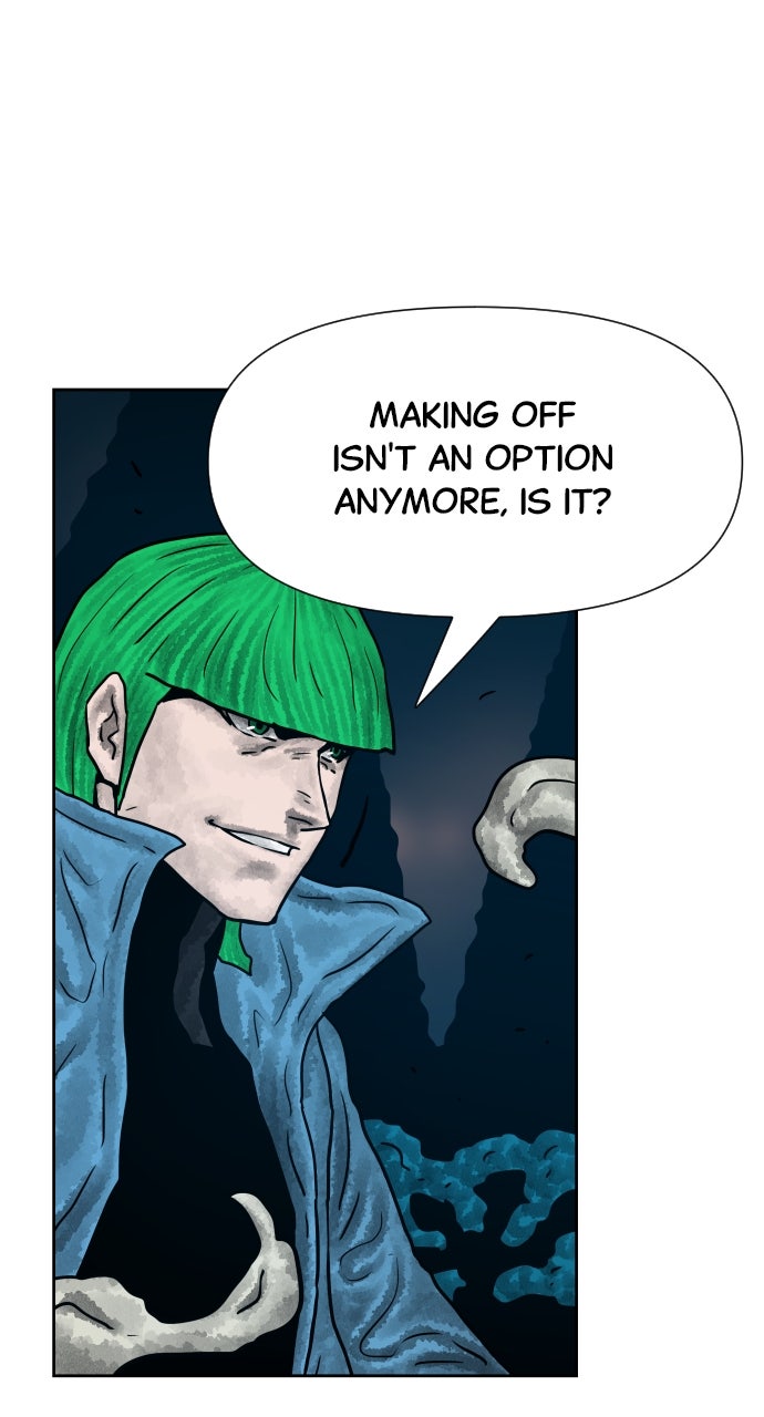 Warrior Executioner Chapter 135 - Page 40