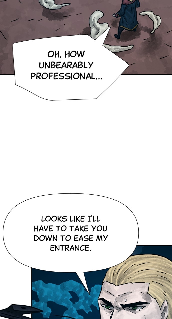 Warrior Executioner Chapter 135 - Page 43