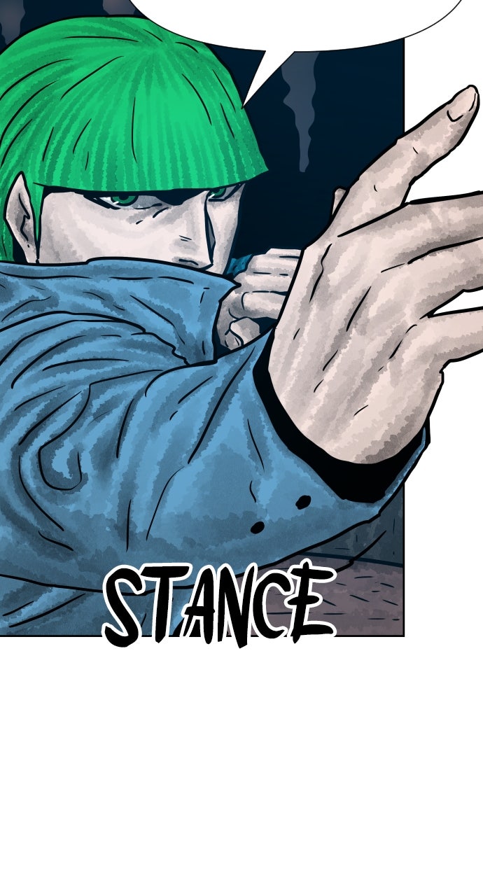 Warrior Executioner Chapter 135 - Page 45