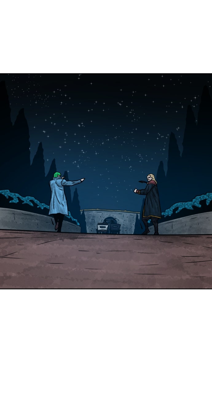 Warrior Executioner Chapter 135 - Page 46