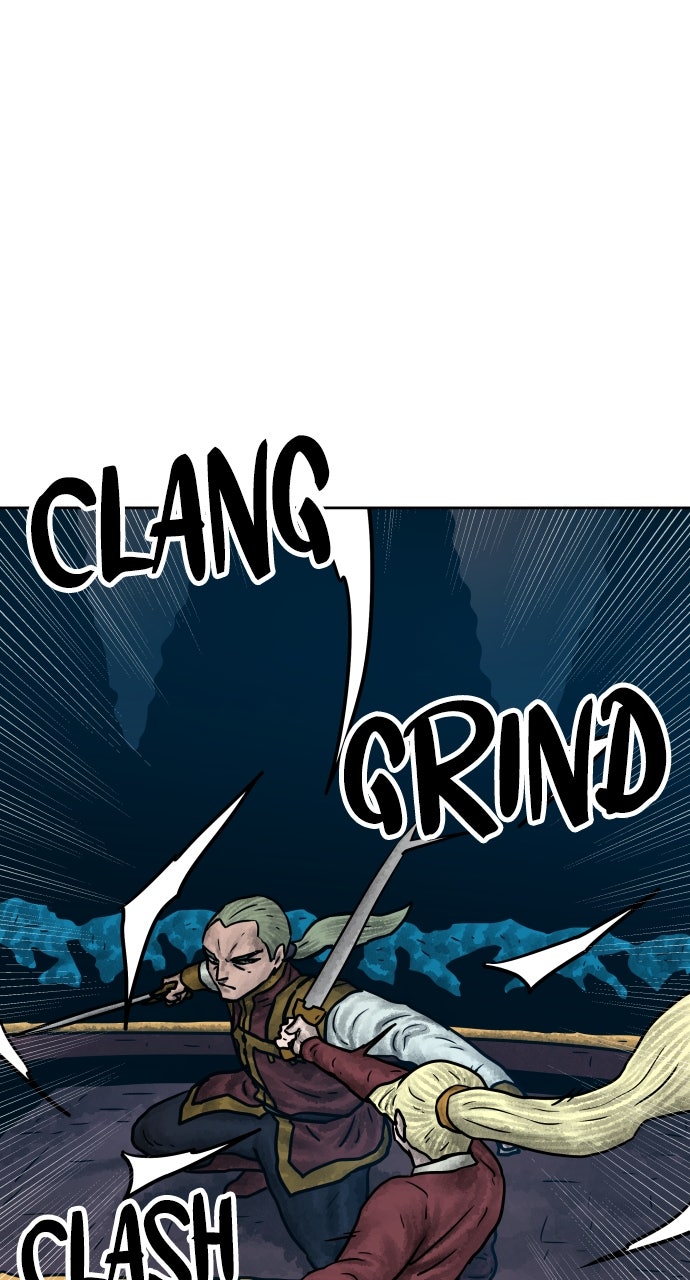 Warrior Executioner Chapter 135 - Page 48