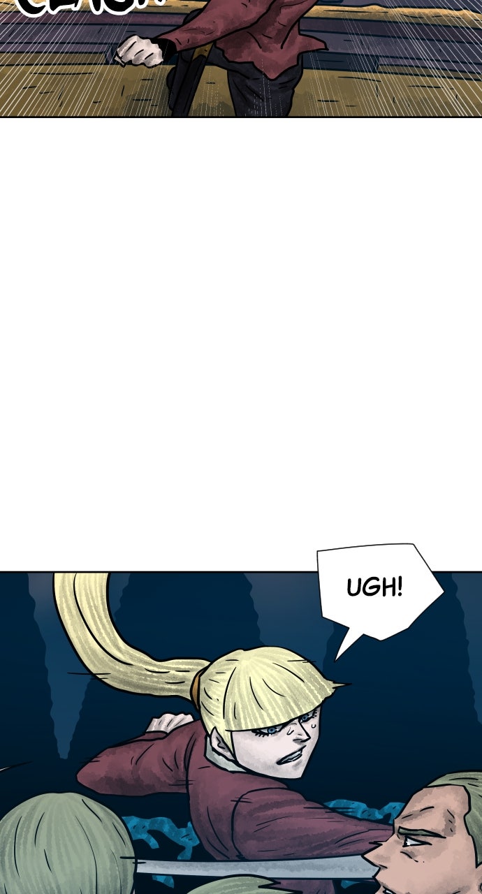 Warrior Executioner Chapter 135 - Page 49