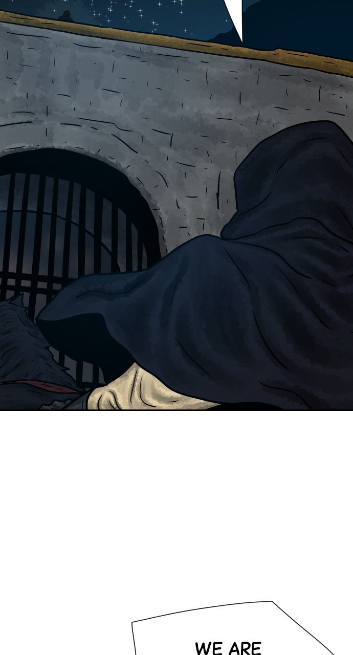 Warrior Executioner Chapter 135 - Page 53