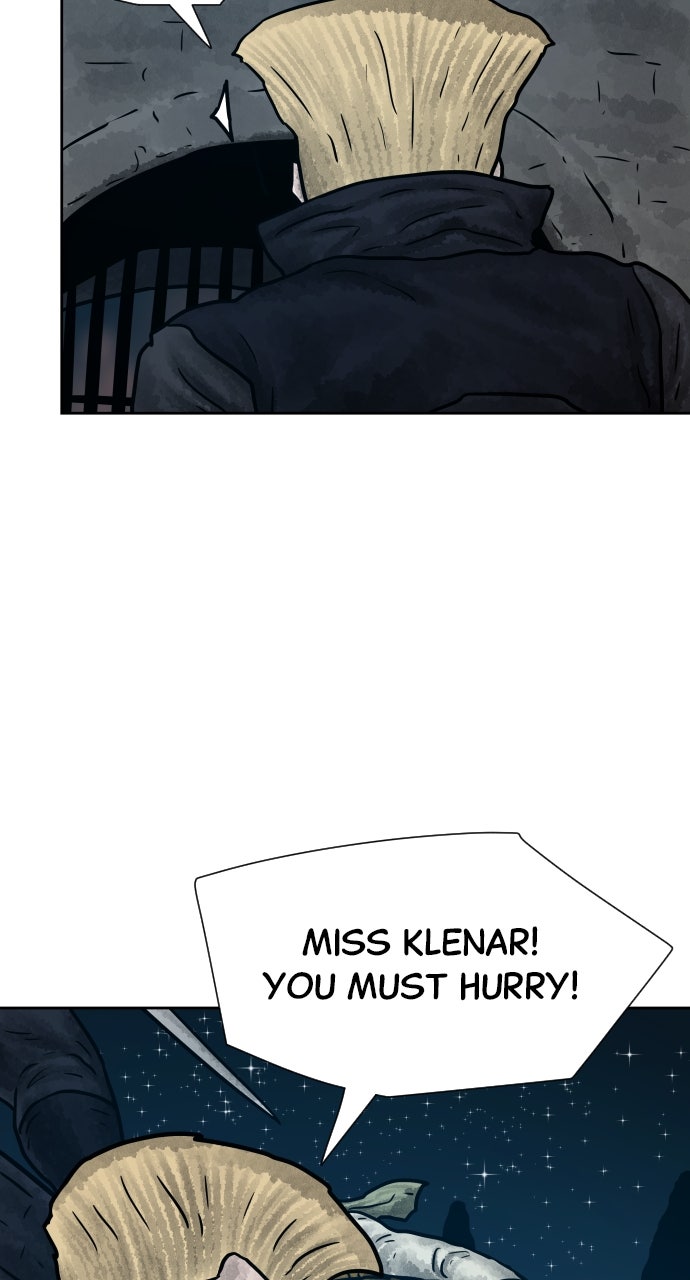 Warrior Executioner Chapter 135 - Page 58