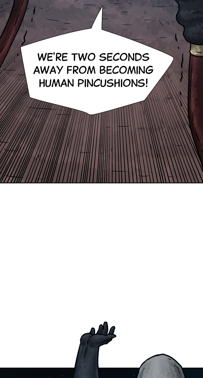 Warrior Executioner Chapter 135 - Page 60