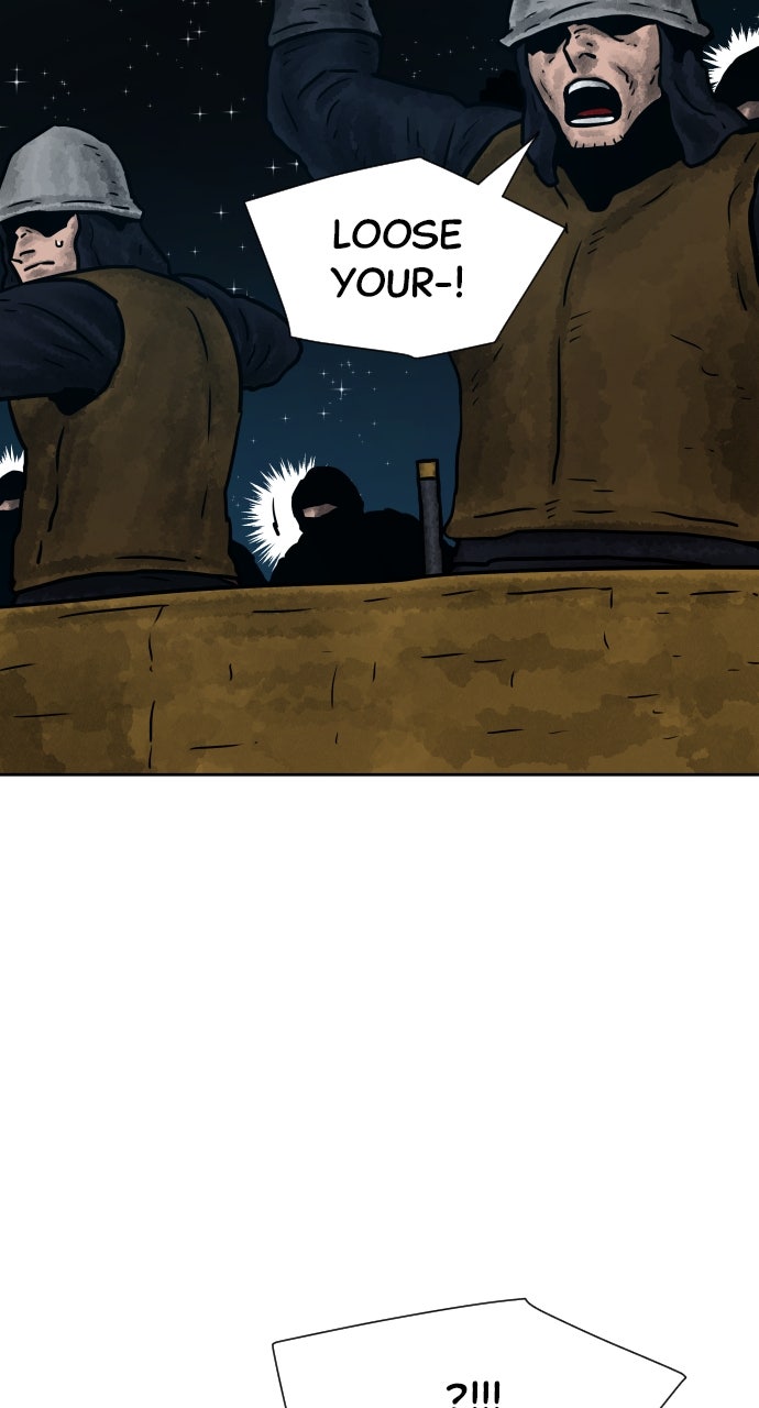 Warrior Executioner Chapter 135 - Page 61