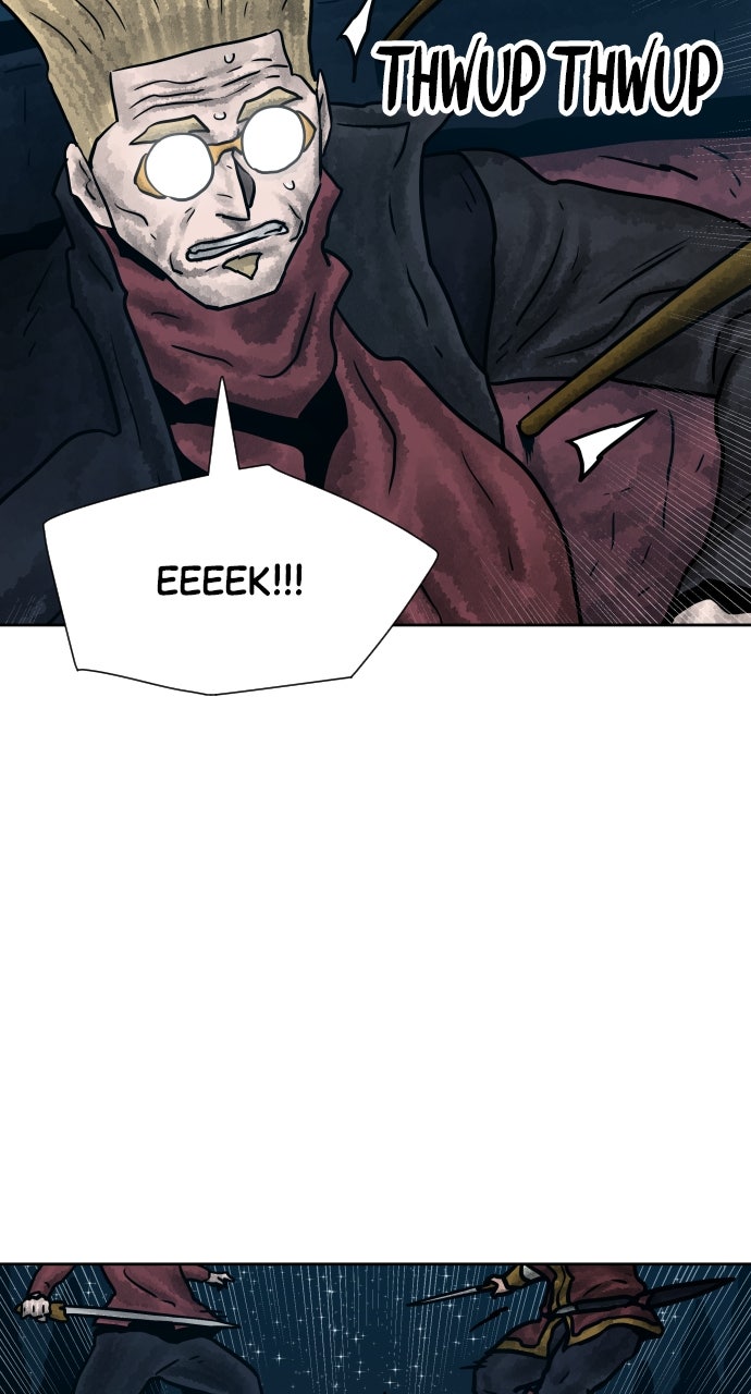 Warrior Executioner Chapter 135 - Page 66